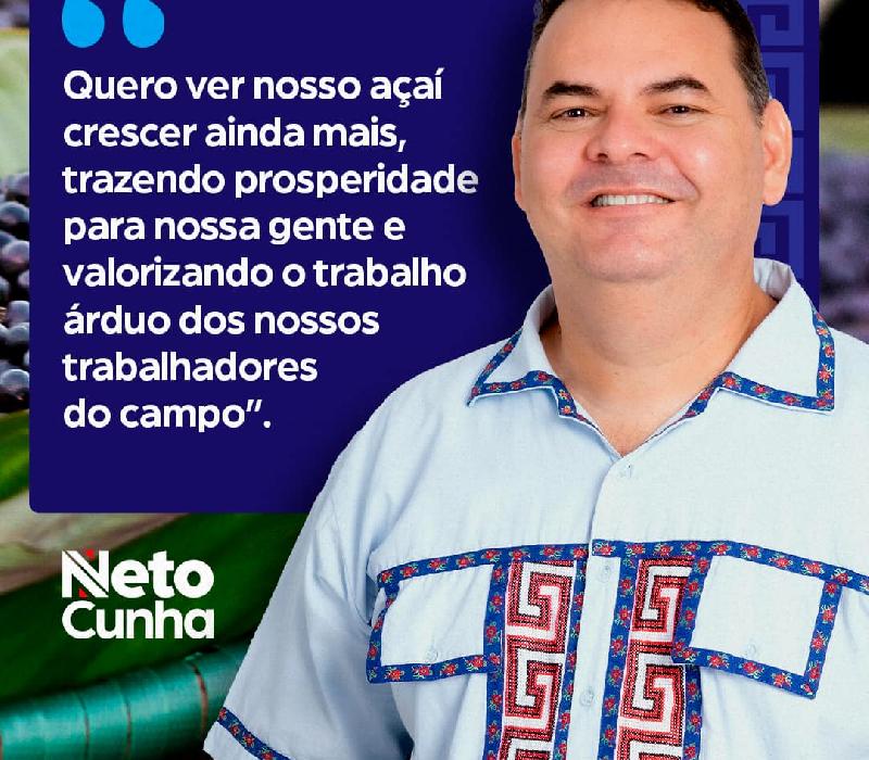 Neto Cunha